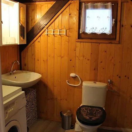 Elena Holiday home Sarmellek
