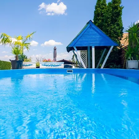 Elena Holiday home Sarmellek