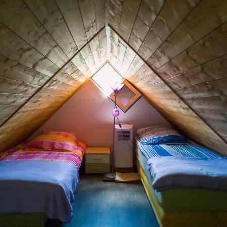 Elena Holiday home Sarmellek